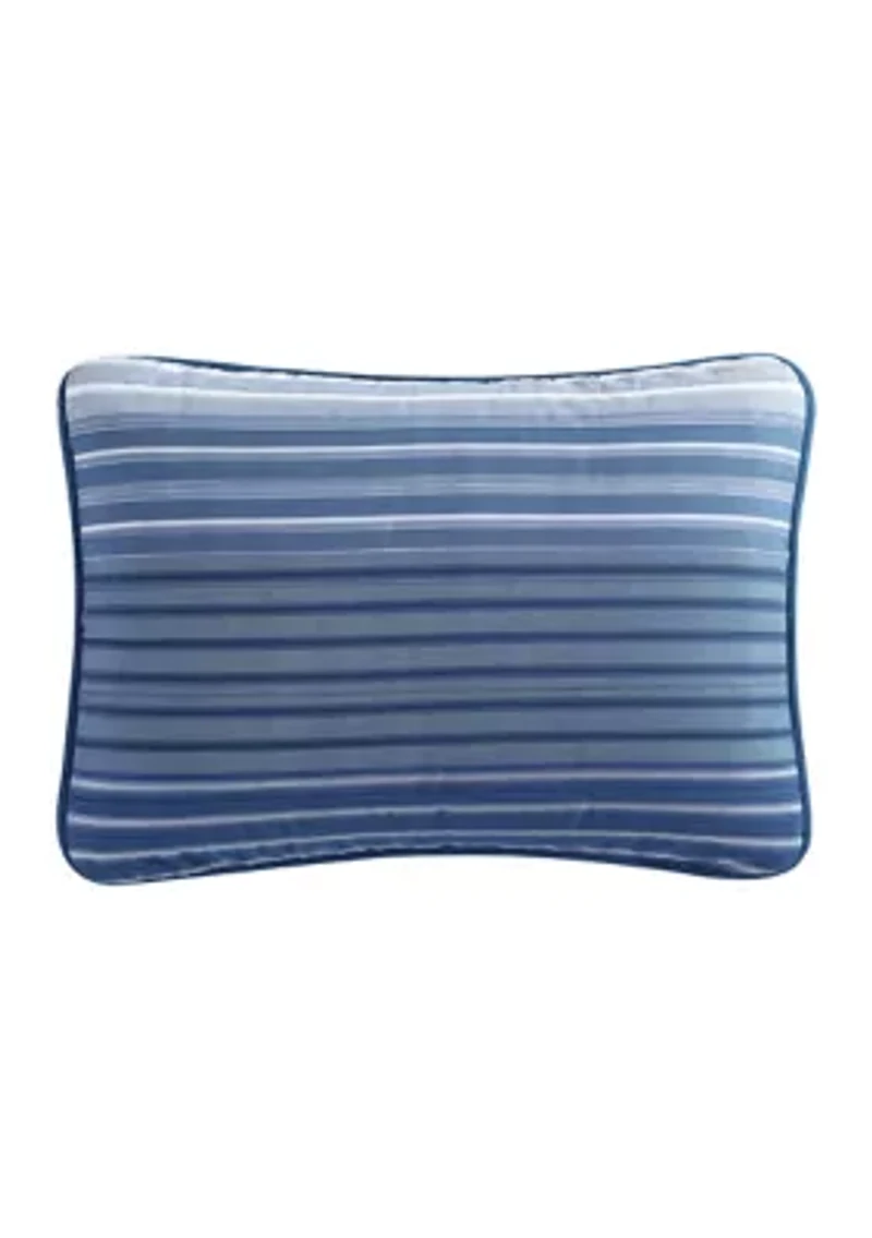 Coveside 100% Cotton- 4 Piece- Quilted Daybed Cover Set