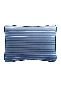 Coveside 100% Cotton- 4 Piece- Quilted Daybed Cover Set