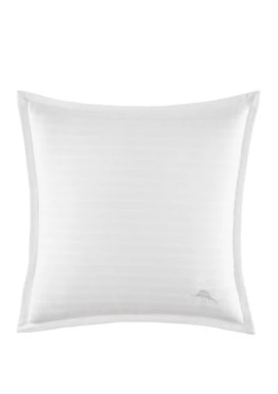 26 in x 26 in Isla Morada Cotton Euro Sham