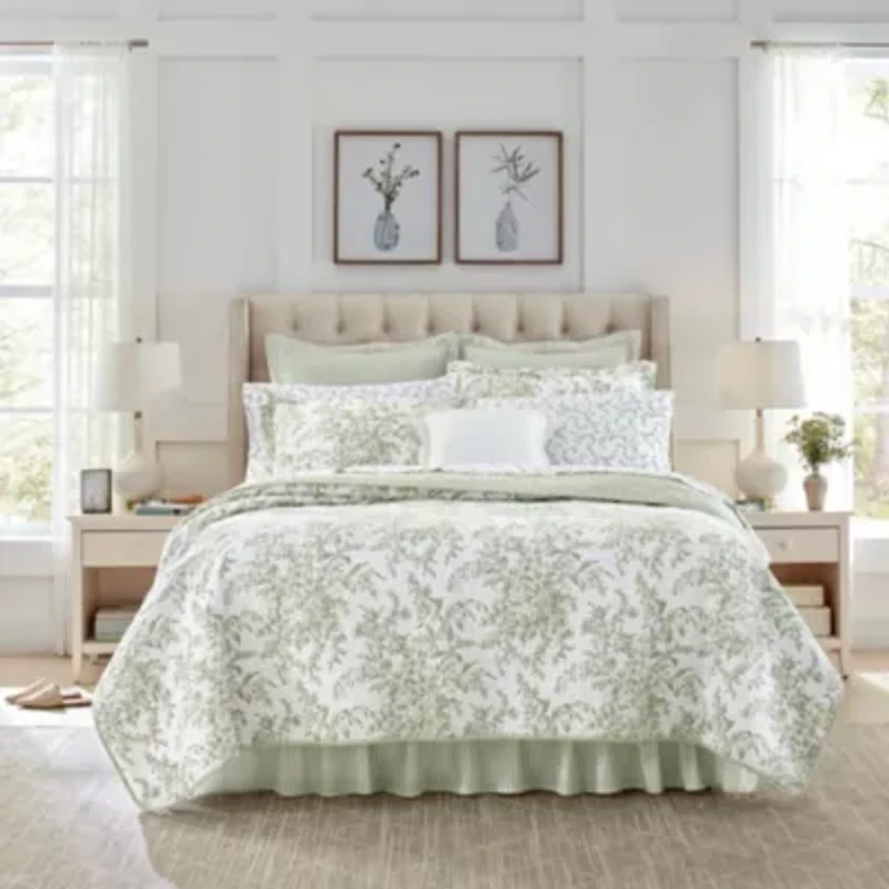 La Classics Cotton Sham No Qlt
