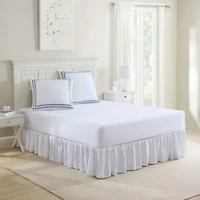 Stitched Vine Cotton Sham No Qlt