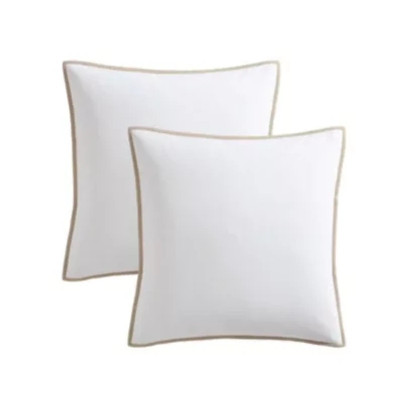 Bahama Basic Canvas Cotton Sham No Qlt