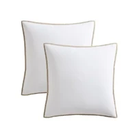 Bahama Basic Canvas Cotton Sham No Qlt