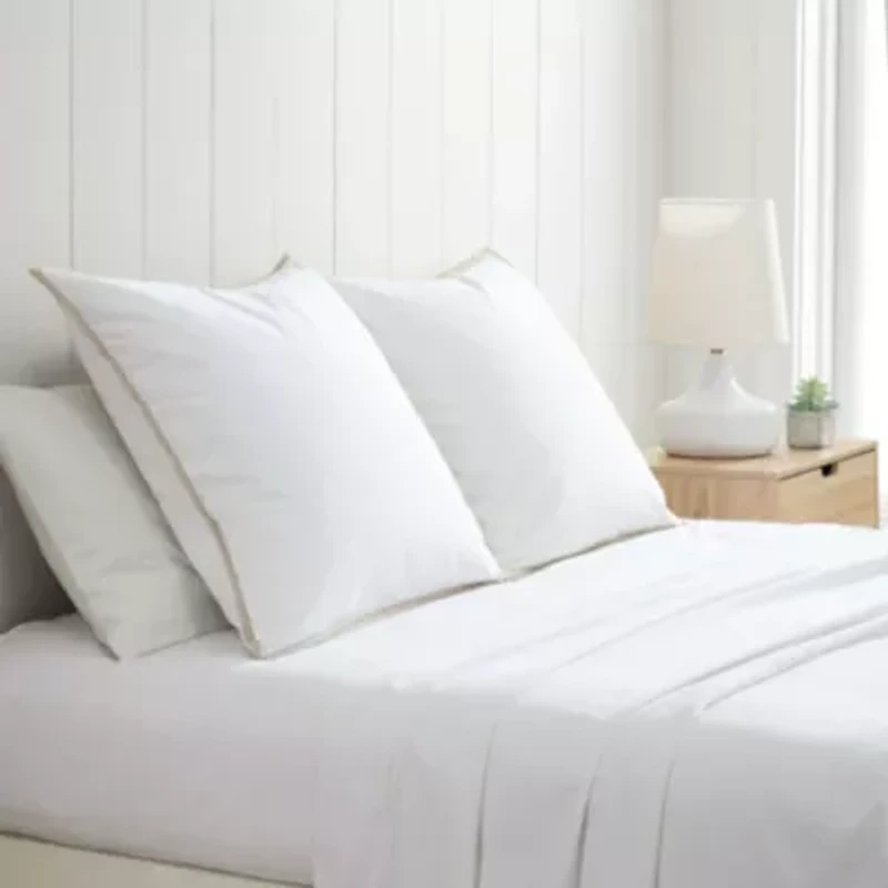 Bahama Basic Canvas Cotton Sham No Qlt