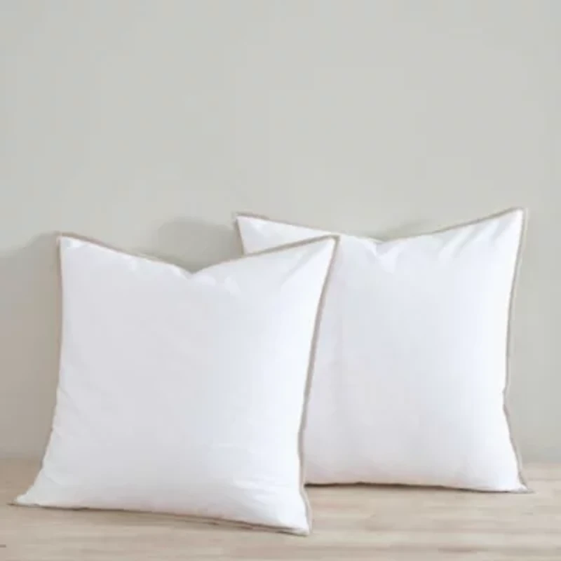 Bahama Basic Canvas Cotton Sham No Qlt