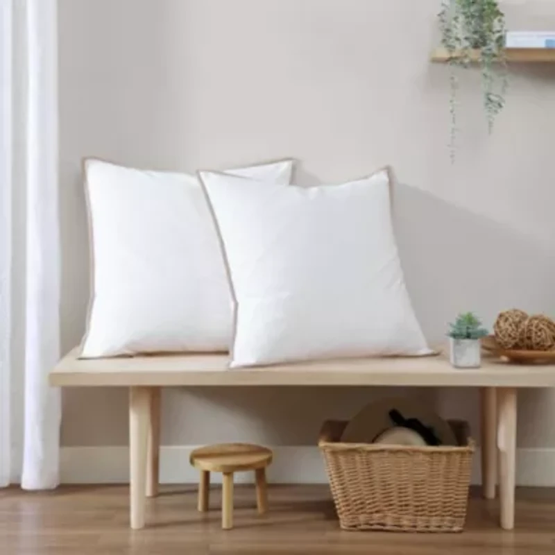 Bahama Basic Canvas Cotton Sham No Qlt