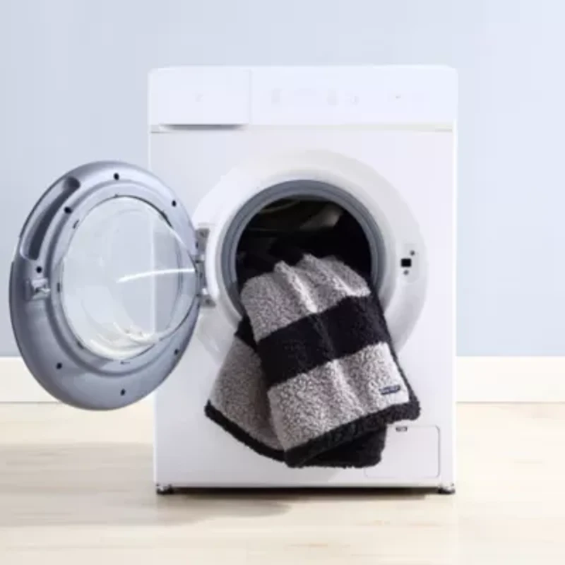 Lawndale Sherpa - Reversible Throw Blanket
