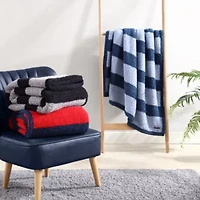 Lawndale Sherpa - Reversible Throw Blanket