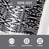 San Juan Polyester Throw Blanket