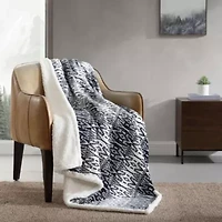San Juan Polyester Throw Blanket