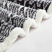 San Juan Polyester Throw Blanket