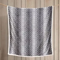 San Juan Polyester Throw Blanket