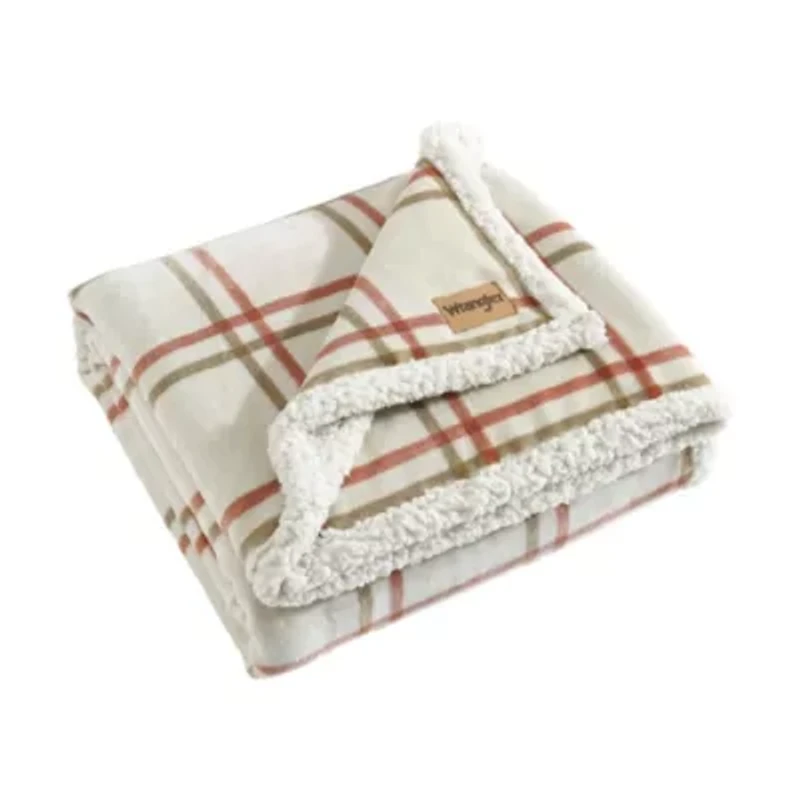 Colt Microfiber Throw Blanket
