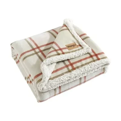 Colt Microfiber Throw Blanket