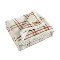 Colt Microfiber Throw Blanket