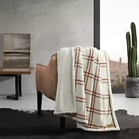 Colt Microfiber Throw Blanket
