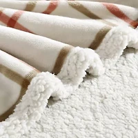 Colt Microfiber Throw Blanket