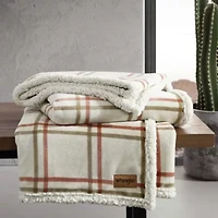 Colt Microfiber Throw Blanket