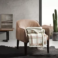 Colt Microfiber Throw Blanket