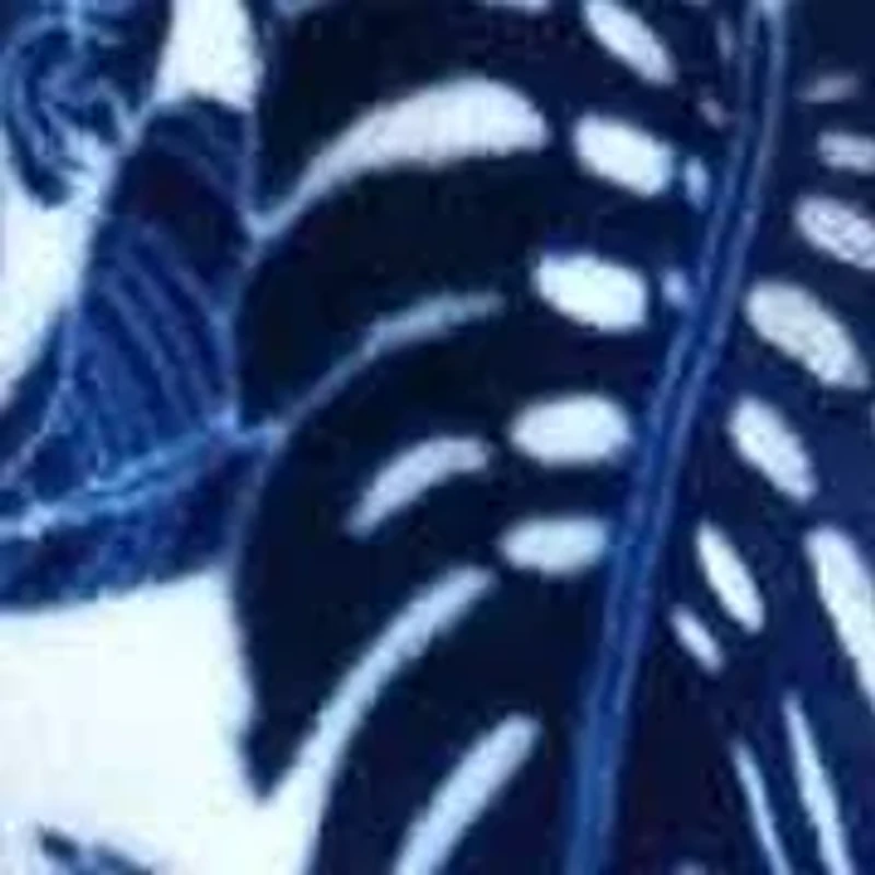 Turtle Bay Microfiber Throw Blanket