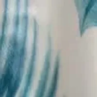 Waimea Bay Microfiber Throw Blanket