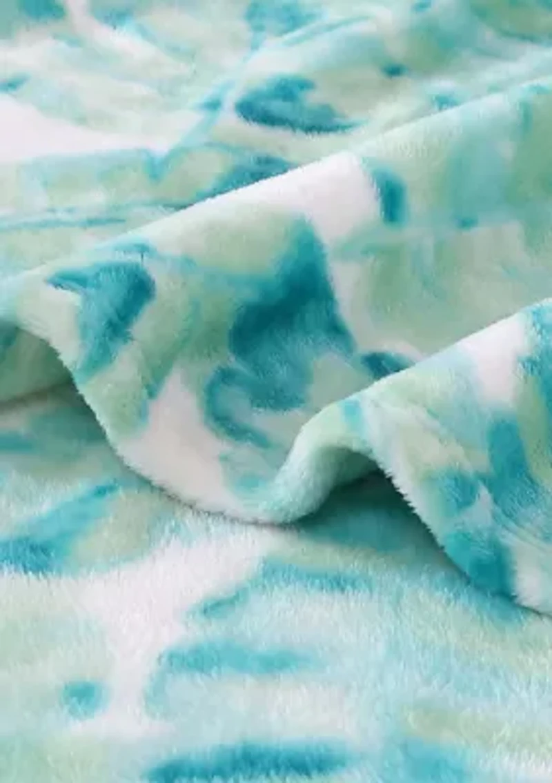 Weekend Microfiber Throw Blanket