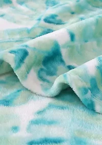 Weekend Microfiber Throw Blanket