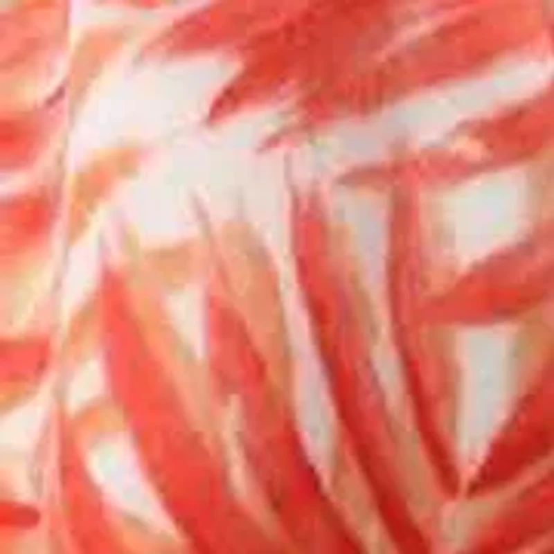 Hot Tropics Microfiber Throw Blanket