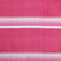 Saddle Stripe Microfiber Throw Blanket
