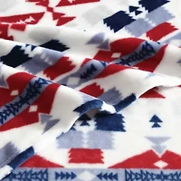 Nolan Microfiber Throw Blanket
