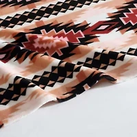 Plains Creek Microfiber Throw Blanket