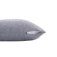 Bear Outdoor Outfitters Polyester Square Pillow Cover