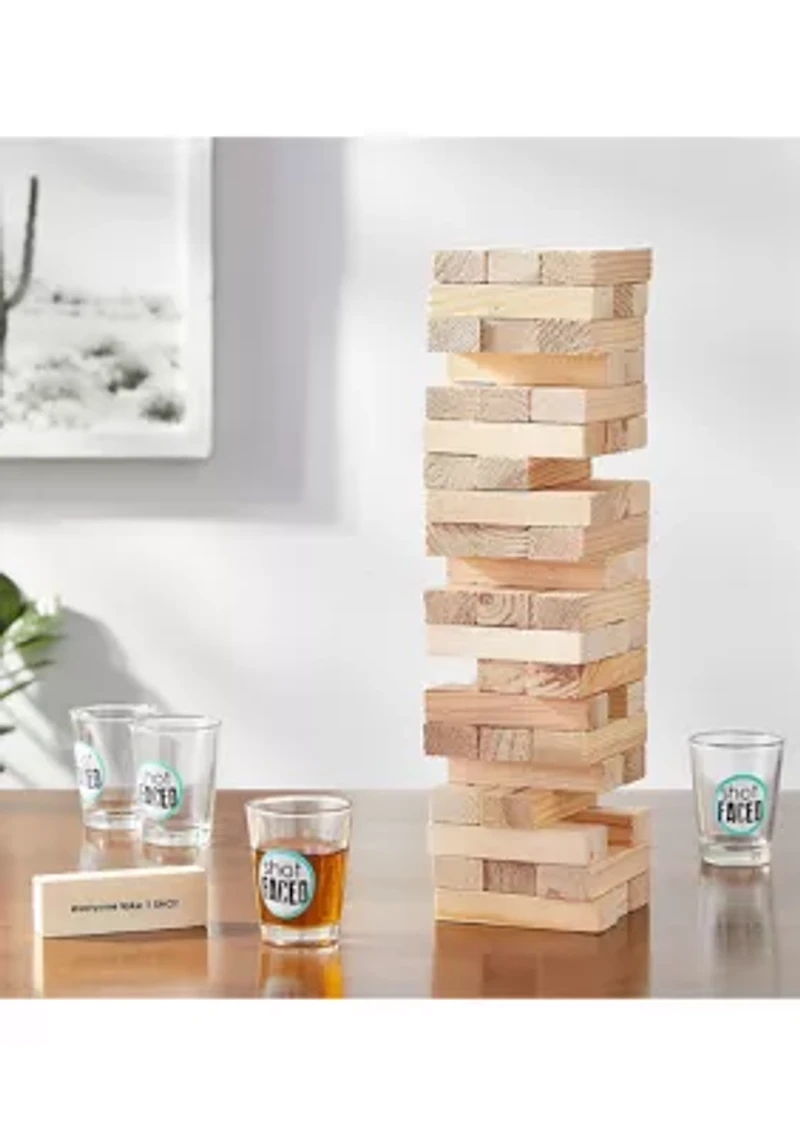 Tipsy Tower Game