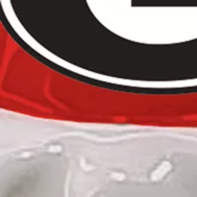 NCAA Georgia Bulldogs Mini Light Up Christmas Tree