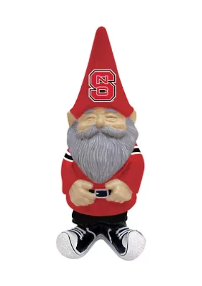 NCAA NC State Wolfpack Garden Gnome