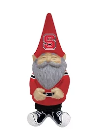 NCAA NC State Wolfpack Garden Gnome