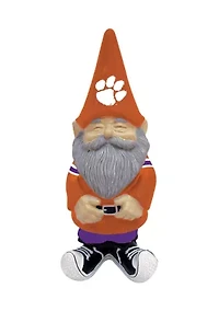 NCAA Clemson Tigers Garden Gnome