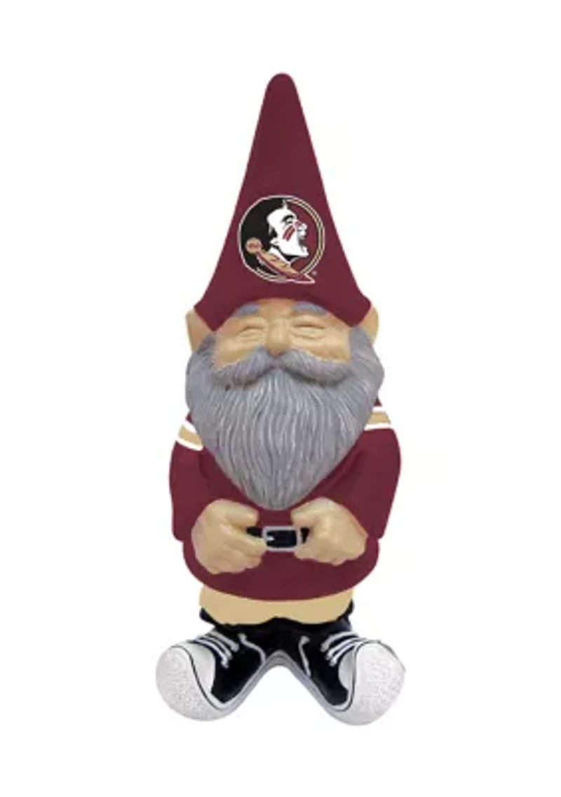 NCAA Florida State Seminoles Garden Gnome