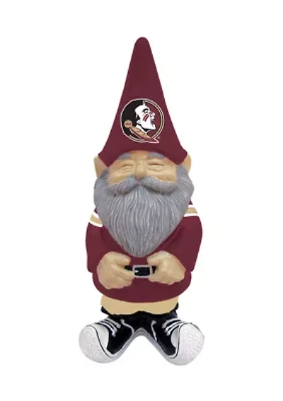 NCAA Florida State Seminoles Garden Gnome