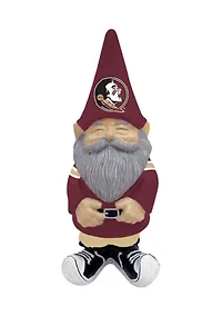 NCAA Florida State Seminoles Garden Gnome