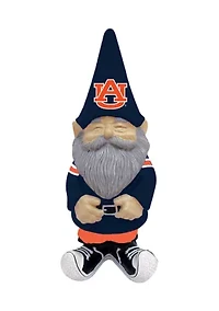 NCAA Auburn Tigers Garden Gnome