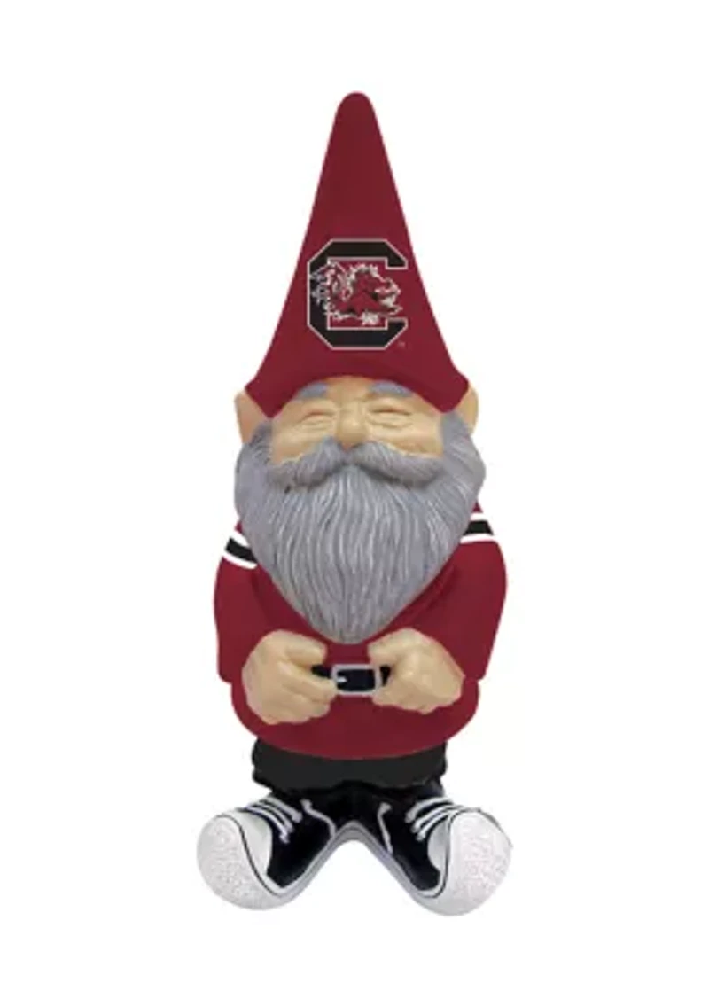 NCAA South Carolina Gamecocks Garden Gnome