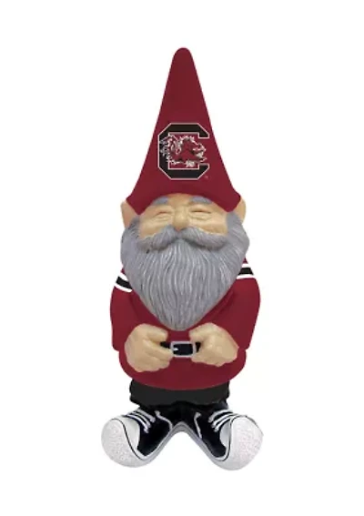 NCAA South Carolina Gamecocks Garden Gnome