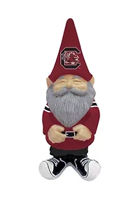 NCAA South Carolina Gamecocks Garden Gnome