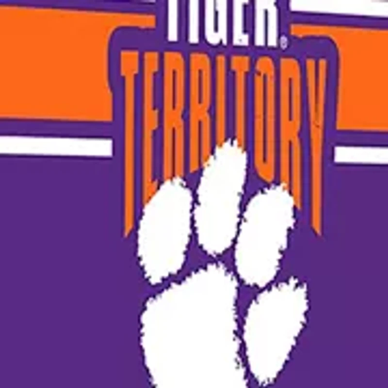 NCAA Clemson Tigers Rally Truck Statue