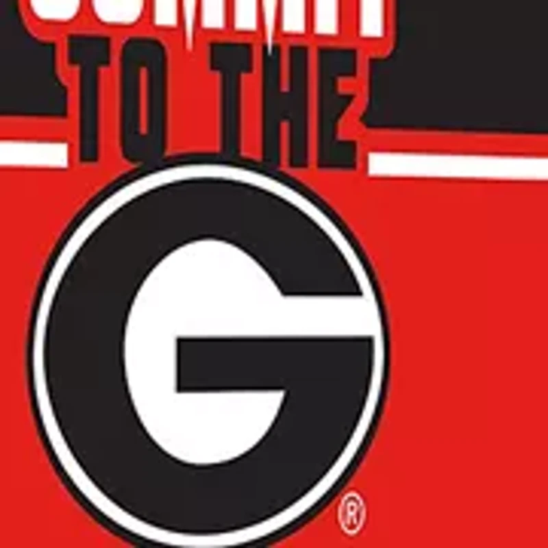 NCAA Georgia Bulldogs  Rally Truck Statue 