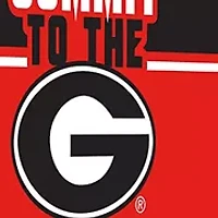 NCAA Georgia Bulldogs  Rally Truck Statue 