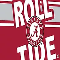 NCAA Alabama Crimson Tide  Rally Truck Statue 