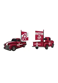 NCAA Alabama Crimson Tide  Rally Truck Statue 