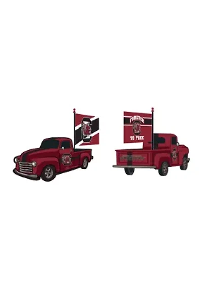 NCAA South Carolina Gamecocks  Rally Truck Statue 